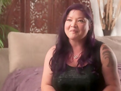 Best pornstar Mia Lelani in horny threesome, cumshots porn movie