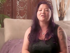 Best pornstar Mia Lelani in horny threesome, cumshots porn movie