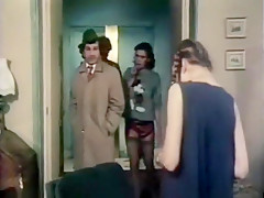 Crazy homemade Vintage, Teens adult movie