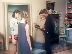 Crazy homemade Vintage, Teens adult movie