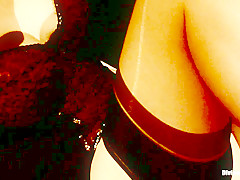 January Seraph & Zak Tyler in Examining The Teacher's Pet: Episode 1 - DivineBitches