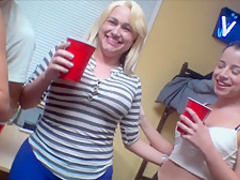 Crazy pornstar in Fabulous Group sex, Reality adult movie