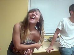 Crazy pornstar in Fabulous Group sex, Reality adult movie