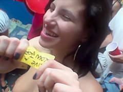 Crazy pornstar in Fabulous Group sex, Reality adult movie