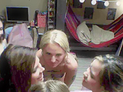 Crazy pornstar in Fabulous Group sex, Reality adult movie