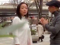 Fabulous Japanese slut in Horny JAV video