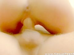 Casual Teen Sex - Karlie - Newbie tricked into sex