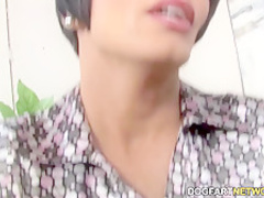 Haley Cummings Offers Her BF's BBC To Her Mom Shay Foxx