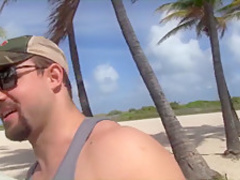 Horny pornstar in Exotic Reality, Threesomes adult movie