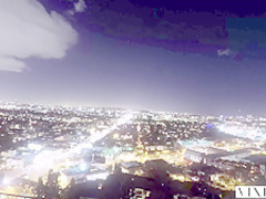 VIXEN Young Asian Student Has Passionate Sex With Neighbor