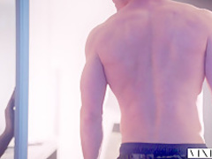 VIXEN Young Asian Student Has Passionate Sex With Neighbor