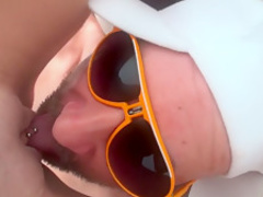 Fabulous pornstar in hottest blowjob, cumshots porn video