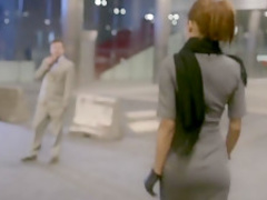 Fabulous pornstar Brittany Bardot in exotic cumshots, interracial adult movie