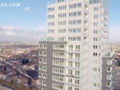 Fabulous pornstar Brittany Bardot in exotic cumshots, interracial adult movie