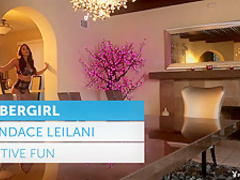 Crazy pornstar Candace Leilani in Best Big Tits, Solo Girl sex scene