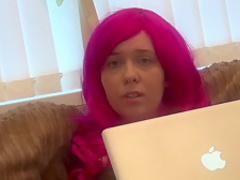 Exotic pornstar Sally Jo in incredible big ass, big tits xxx clip