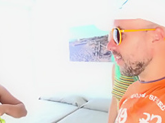 Incredible pornstar Liz Rainbow in amazing hardcore, brunette porn clip