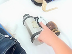 Incredible pornstar Liz Rainbow in amazing hardcore, brunette porn clip