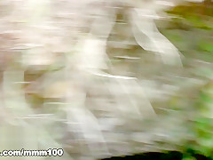 Charlotte De Castille & Terry & Jogging in Running In The Forest - MMM100