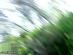 Charlotte De Castille & Terry & Jogging in Running In The Forest - MMM100