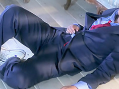 Fabulous pornstar Vanessa Leon in horny blowjob, gaping xxx clip