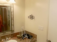 Crazy pornstar Zarena Summers in best brunette, hardcore adult movie