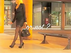 Exotic homemade Stockings, Fetish sex scene