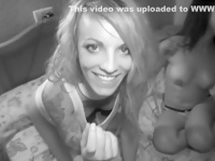 Horny pornstar in incredible anal, brunette sex video