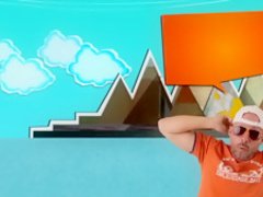 Horny pornstar in incredible anal, brunette sex video