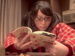 Hottest pornstar in crazy masturbation, asian xxx scene