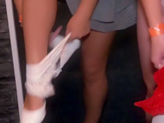 Crazy pornstar in exotic amateur, dildos/toys xxx movie