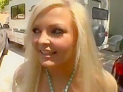 Euro Teen Double BBC Penetration