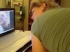 Amazing amateur Wife, POV sex video