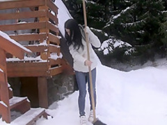 Exotic pornstar Linda O in incredible college, masturbation xxx movie