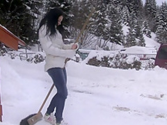 Exotic pornstar Linda O in incredible college, masturbation xxx movie