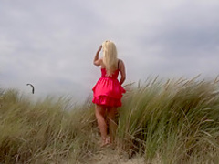 Hottest pornstar in incredible big tits, solo xxx scene