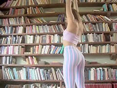 Horny pornstar Lea Lush in hottest facial, small tits xxx clip