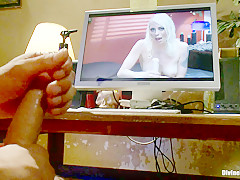 Lorelei Lee & DJ in Femdom Pov: Putting You In The Hot Seat - DivineBitches