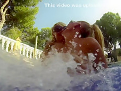 Hottest pornstar in amazing lesbian, hardcore xxx video