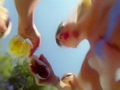 Hottest pornstar in amazing lesbian, hardcore xxx video