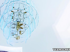 Fabulous pornstar Alexia Gold in Amazing Blonde, POV sex movie