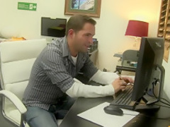 Best pornstar Joclyn Stone in crazy hardcore, facial sex video