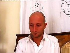 Crazy pornstar in best mature, european sex clip