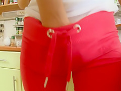 Incredible pornstar in crazy creampie, college adult video