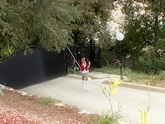 Exotic pornstar Rhianna Ryan in amazing interracial, black and ebony adult clip