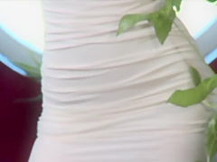 Hottest pornstar Kyra Black in horny small tits, brunette porn scene