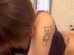 Fabulous pornstar Presley Scott in best brazilian, piercing xxx scene