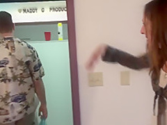 Fabulous pornstar Presley Scott in best brazilian, piercing xxx scene