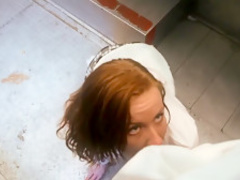 Hottest pornstar Alex Little in amazing big cocks, big tits porn clip