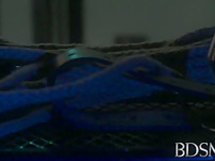 Fabulous pornstar in Incredible Dildos/Toys, Brunette sex clip